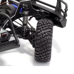 SJY-EX86020 Véhicule tout-terrain 1/10 Invader, voiture de simulation télécommandée RC, modèle électrique à quatre roues motrices - Product Image 5