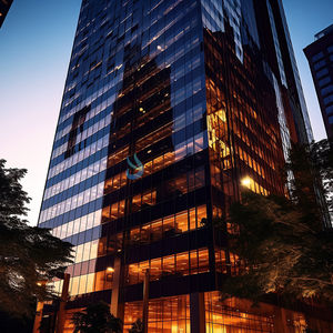 공항 및 기차역용 내화 유리 - Product Image 2