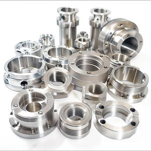 CNC prototipazione rapida parti in <span class=keywords><strong>alluminio</strong></span> rame in acciaio inox lavorazione di precisione anodizzazione trattamento termico Nickel & <span class=keywords><strong>cromatura</strong></span> - Product Image 3