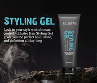 Gel per lo Styling dei Capelli Ricci e Texturizzante a Tenuta Forte e Lunga Durata |   Senza alcol |   Produttore OEM |   Biologico