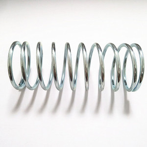 Resortes de Compresión Cilíndricos de Acero al Carbono, Resortes Helicoidales de Alambre de Acero Inoxidable Personalizados - Product Image 5