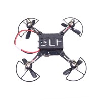 ESP32 S2 Placa PCB Integrada para Dron de 6 Ejes, Controlador de Vuelo Todo en Uno con WiFi, Programación Educativa STEM DIY