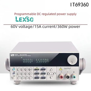 Itech It69100/it69200/it69360 Alimentation programmable multifonction haute puissance Lexso - Product Image 3