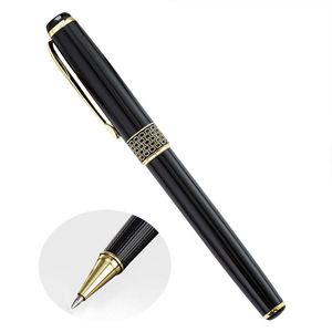 Wholesale Bulk Metal Gel Ink <b>Pen</b> With Engraved Advertising Printed Custom Logo for Business Office Signature - Product Image 1