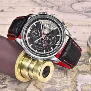 Reloj de Pulsera de Cuarzo para Hombre PAGANI DESIGN, Relojes Deportivos Modernos con Calendario, Reloj Resistente al Agua 30M para Hombre, Reloj Hombre PD3306 - Product Image 5