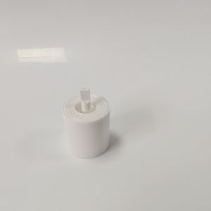 Difusor de Aromaterapia Cilíndrico Transparente con Tapa de Rosca, Tapón para Fragancias Perfumadas, para Empaquetado y Serigrafía - Product Image 1