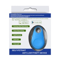 Mètres de distance longue portée, dispositif anti-perte Bluetooth précis avec gouttelettes d'eau