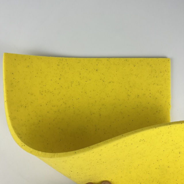 Raw Material for Shoes Pu Foam Foam Lightweight Anti-Slip Breathable Comfortable Soft Warm Cool Features