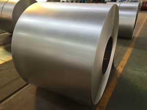 Hot trên thị trường 20-275g/m² kẽm tráng 3-8 tấn dx52d + AZ mạ kẽm cuộn dây thép lớp thứ hai galvalume thép - Product Image 4