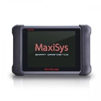 Escáner de Diagnóstico Automotriz Original AUTEL MaxiSYS MS906, Admite Prueba Activa y Codificación de Llaves, Versión Actualizada de DS708 DTC y FFD