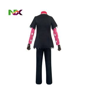 Costume da Cosplay di Loona da Helluva <span class=keywords><strong>Boss</strong></span>, <span class=keywords><strong>Abito</strong></span> per Spettacoli di Halloween - Product Image 5