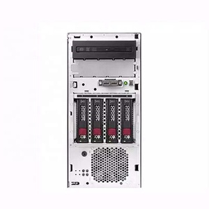 Servidor HPE ProLiant ML110 Gen10 Silver con Procesador 4210, Formato Torre 4.5U - Product Image 1