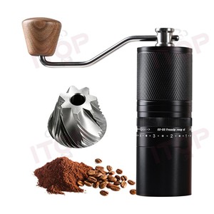 ITOP Promotion Moulin à café expresso portable à manivelle Prix <span class=keywords><strong>de</strong></span> gros usine - Product Image 6