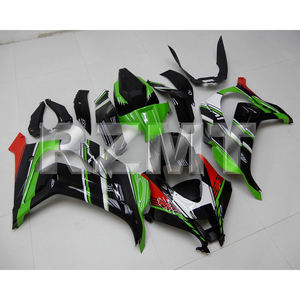 Pour Kawasaki Ninja ZX-10R 2016-2020 ZX10R ZX 10R Kit de carénage de moto en ABS injecté, carénages personnalisés 10R16-1002b - Product Image 3