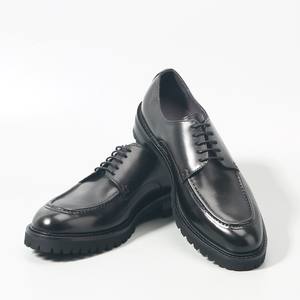 Zapatos de boda para hombre 2026 de diseñador, transpirables, suaves, ligeros, hechos a medida, de oficina, de carrera, con parte superior de cuero genuino y cierre sin cordones. - Product Image 2