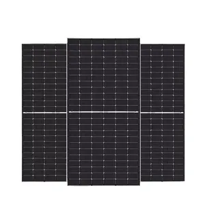 Jinko Usine Fourniture Directe 580w Panneau Solaire 72 Cellules 570-590 Wattsolar Panneaux pour Système Solaire Avec Toute la Maison - Product Image 6