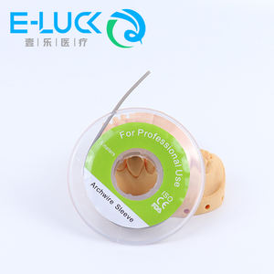 Dental Elastic Archwire Sleeve Dental Protect Stoßstangen schlauch Archwire Sleeve - Product Image 4