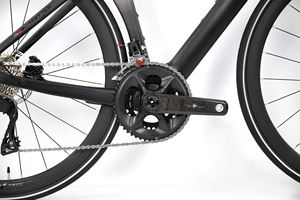 Vélo de route haut de gamme TWITTER 700C entièrement en fibre de carbone T10pro-2rd R7120 105 24S avec freins à disque hydrauliques, vélo de ville pour adultes, jeu de roues en carbone - Product Image 5