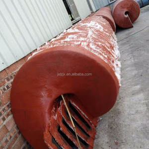 Separador Espiral de Alta Recuperación Longzn 1tph con Motor de Fibra de Vidrio para Lavado de Mineral de Cromo, Estaño y Cromita, Baja Inversión, 1 Año de Garantía - Product Image 4