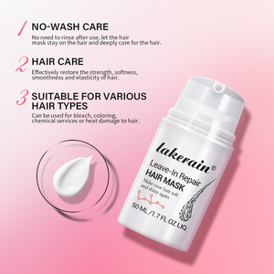 Tratamiento Capilar K18 de 4 Minutos para Reparar el Cabello Dañado, Reparación sin Enjuague para Cabello Seco o Dañado, 50 ml - Product Image 5