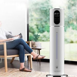 8L Add Water Bedroom Home Humidify WiFI Ultrasonic 28W Air <b>Humidifier</b> - Product Image 6