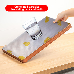 45x150cm ngăn kéo lót tủ thảm chống bụi cho tủ bếp Kệ lót tái sử dụng nhà bếp tủ lạnh tủ quần áo tủ lót - Product Image 4