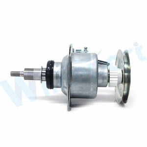 Pièce de rechange pour <span class=keywords><strong>lave</strong></span>-<span class=keywords><strong>linge</strong></span> automatique à chargement frontal de 16 kg, type embrayage, résistant aux traces de doigts, pour <span class=keywords><strong>LG</strong></span> - Product Image 5