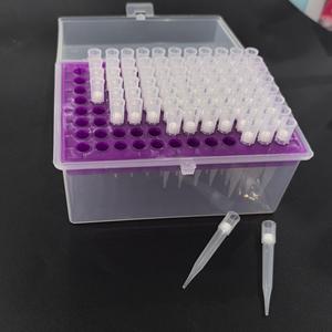 Nhà Máy bán hàng trực tiếp khác Nguồn cung cấp phòng thí nghiệm <span class=keywords><strong>Pipette</strong></span> lời khuyên <span class=keywords><strong>Pipette</strong></span> lời khuyên với bộ lọc lọc <span class=keywords><strong>Pipette</strong></span> tip số lượng lớn - Product Image 5