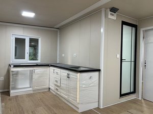 <span class=keywords><strong>Casa</strong></span> Contenedor Prefabricada Móvil Impermeable <span class=keywords><strong>de</strong></span> 40, 20 y 30 Pies, Expandible, en <span class=keywords><strong>Venta</strong></span>, con 2, 4 o 5 Dormitorios, <span class=keywords><strong>Casa</strong></span> Portátil - Product Image 6
