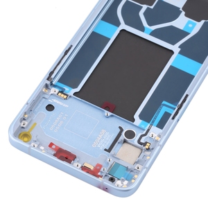 จอ LCD ของแท้<span class=keywords><strong>ส</strong></span>ำหรับ OPPO <span class=keywords><strong>Reno6</strong></span> Digitizer CPH2251 PEQM00 <span class=keywords><strong>5G</strong></span> ประกอบ<span class=keywords><strong>ค</strong></span>รบชุดพร้อมกรอบ - Product Image 4