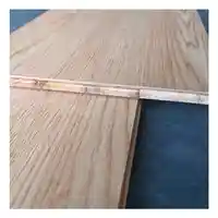 מכירה לוהטת קישוט חומרים שינה מטבח עץ אריחי רצפה מרוכבים לוח נלחץ מוצק ריצוף עץ