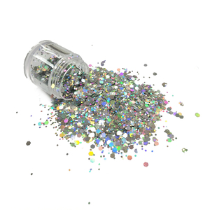 Brillo <span class=keywords><strong>de</strong></span> escamas <span class=keywords><strong>de</strong></span> Pet multas brillos <span class=keywords><strong>de</strong></span> <span class=keywords><strong>tereftalato</strong></span> <span class=keywords><strong>de</strong></span> <span class=keywords><strong>polietileno</strong></span> en polvo 2019 <span class=keywords><strong>de</strong></span> brillo - Product Image 1