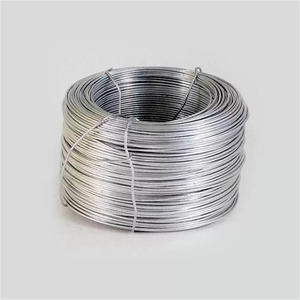 ลวดอะลูมิเนียมรูปทรงดอกไม้ แข็งแรง ทนทาน เป็นมิตรกับสิ่งแวดล้อม เกรด 1060 1070 1100 ขนาด 8 มม. 10 มม. สำหรับจัดแต่งทรง<span class=keywords><strong>บอน</strong></span>ไซ - Product Image 1