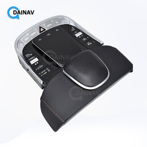 แผงควบคุมหน้าจอสัมผัสสำหรับยานยนต์ DAINAV พร้อมแผ่นรองเมาส์สำหรับเมอร์เซเดส เบนซ์ เอส-คลาส ปี 2014-2018 เครื่องนำทาง GPS - Product Image 1