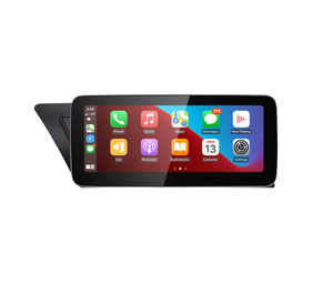Reproductor de DVD para Auto de 10.25 Pulgadas con Bluetooth para <span class=keywords><strong>Audi</strong></span> A4 A5 B8 B7 B6 2009-2016 Versión Alta, Consola Central Manual, Pantalla Táctil Android - Product Image 3