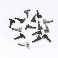 Aiguilles de poinçonnage de Mounter de puce de carbure de tungstène de précision pour l'équipement matériel de semi-conducteur