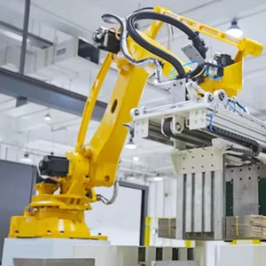 . การใช้งานแขนหุ่นยนต์อุตสาหกรรม แขนหุ่นยนต์อุตสาหกรรม 4 แกน หุ่นยนต์อุตสาหกรรม - Product Image 1