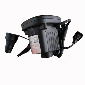 600W prix usine Mini pompe à air électrique pour matelas à air piscine Gonflables lit à air - Product Image 1