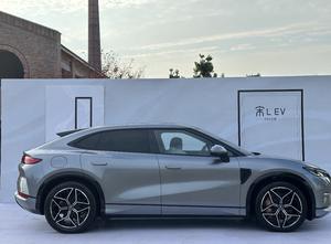 รถยนต์ไฟฟ้าพลังงานใหม่ รุ่น Song L EV ปี 2026 ระบบ ADAS ระยะทางวิ่ง 662 กม. พร้อม LiDAR ระดับพรีเมียม ขายดี รุ่นใหม่ล่าสุด - Product Image 4