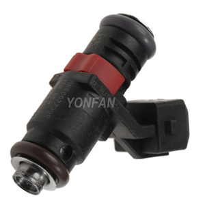 Inyector de combustible 166007733R para <span class=keywords><strong>Renault</strong></span> <span class=keywords><strong>Duster</strong></span> <span class=keywords><strong>4x4</strong></span> F4r 2,0 <span class=keywords><strong>2012</strong></span>- - Product Image 1