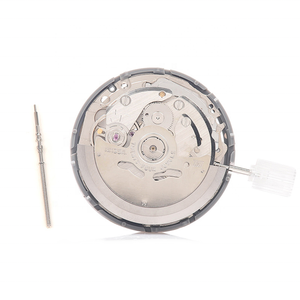 Reloj de Acero Inoxidable con Movimiento Mecánico Premium Miyota NH35 de Japón, Chatelaines, 24 Joyas, Automático, de Cuerda Automática, Alta Precisión - Product Image 3