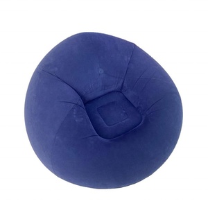 Indoor Living Room Travel Camping Lazy Lounger Air Movie Furniture <b>Inflatable</b> Lounge <b>Sofa</b> Chair - Product Image 1