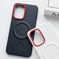 Coques de téléphone anti-rayures pour OnePlus Ace 6T, design léger, fonction de nettoyage facile, protection de l'appareil photo avec boucle magnétique