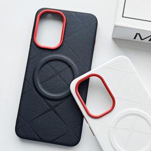 Fundas Antiarañazos para Oneplus Ace 6T, Diseño Ligero, Fácil de Limpiar, Protección de Cámara con Bucle Magnético - Product Image 5