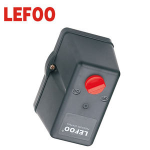 LF18 noir couverture automatique contrôleur <span class=keywords><strong>de</strong></span> <span class=keywords><strong>pression</strong></span> <span class=keywords><strong>de</strong></span> pompe à eau et le pressostat du compresseur d'air - Product Image 3