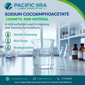 Cocoamfoacetato de sodio, cocamidopropil betaina, surfactante, materia prima cosmética, agente limpiador espumante para el cuidado personal - Product Image 2