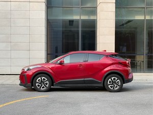 รถยนต์ C-HR <span class=keywords><strong>EV</strong></span> ปี 2020 รุ่น Luxury Sunroof Edition เกียร์ออโต้ เบาะหนังสีเข้ม ล้อแม็ก R17 พวงมาลัยซ้าย SUV ลดราคาพิเศษ - Product Image 2