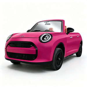 KEYU Super Value Choice, Mini Auto Eléctrico de 70 km/h, Económico, Ideal para Regalo - Product Image 1
