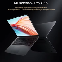 Nouveautés en dropshipping : Ordinateur portable Book Pro i5 15,6 pouces 16 Go + 512 Go Windows 10 Home version chinoise I5-11300H