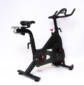 Acero autogenerado para bicicleta Rehabilitación reclinada magnética Silenciosa Bicicleta de ejercicio médica profesional Pantalla LCD 8kg - Product Image 6